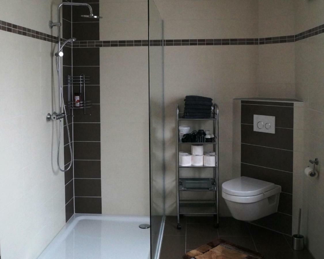 Ferienwohnung Weindler Weiden in der Oberpfalz Ngoại thất bức ảnh