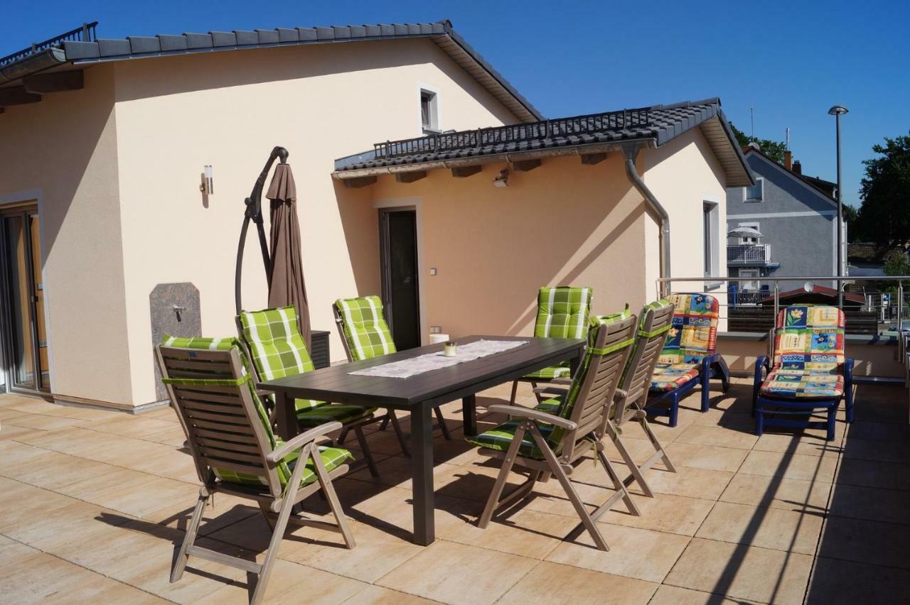 Ferienwohnung Weindler Weiden in der Oberpfalz Ngoại thất bức ảnh
