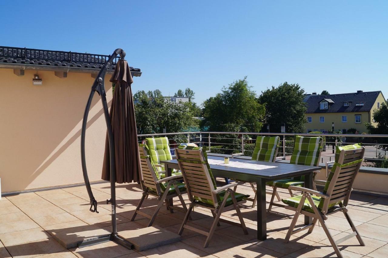 Ferienwohnung Weindler Weiden in der Oberpfalz Ngoại thất bức ảnh